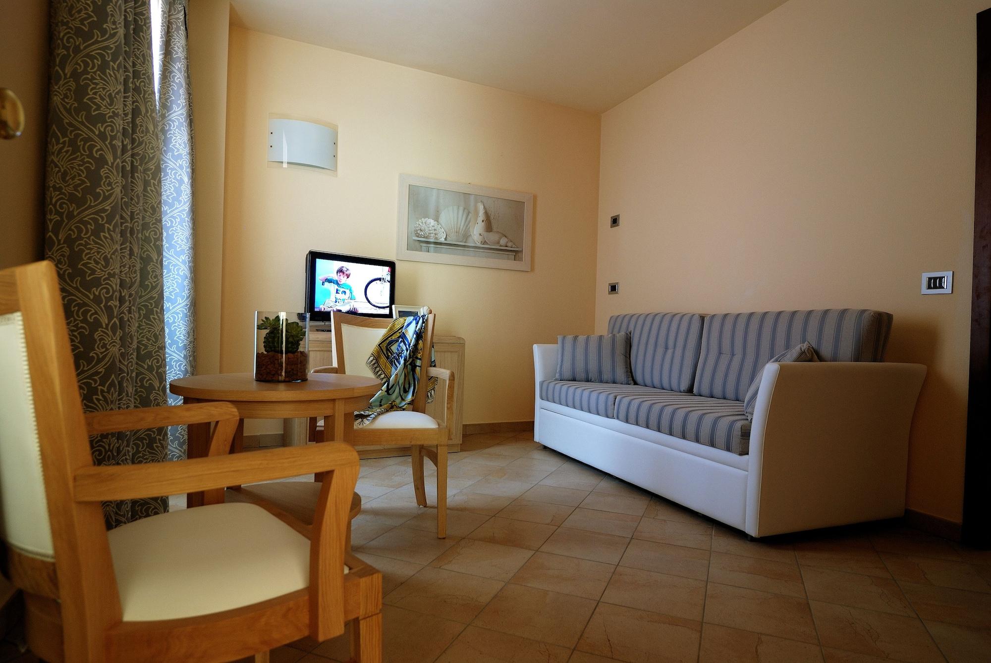 Park Argento 4*