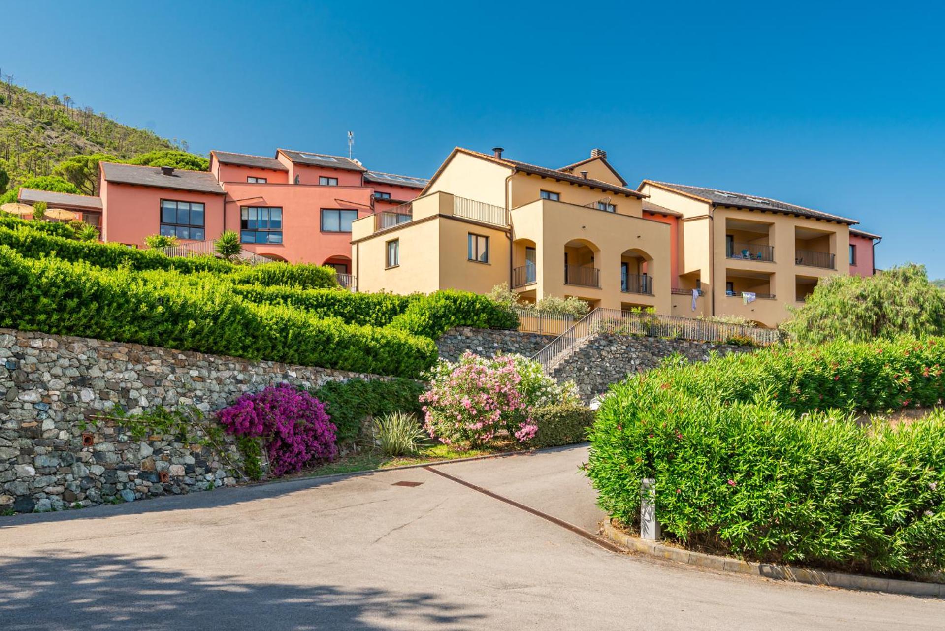 Park Argento Hotel Levanto